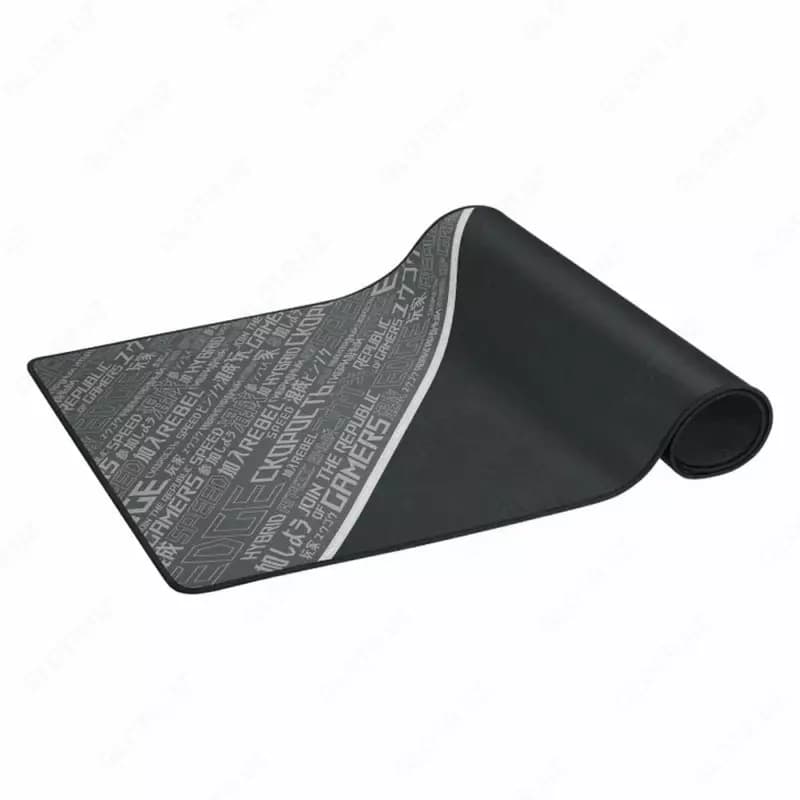 Настольный коврик для мыши ”ASUS” NC01 ROG SHEATH 900x440x3 мм (Арт. - 080134) Черный — 5