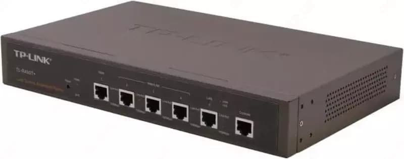 TL-R480T+ Load Balance Broadband Router — 1