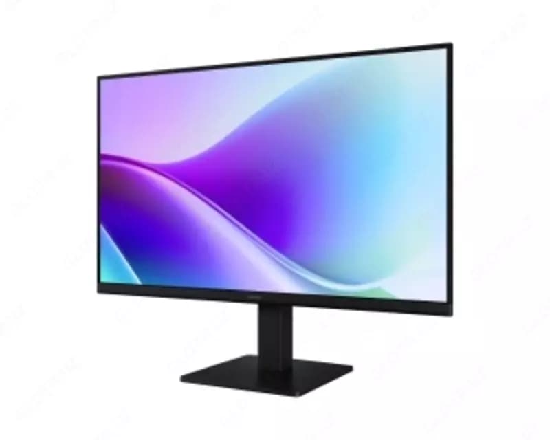 Samsung 23.8” S24F320 (LS24F320GAIXCI) — это офисно-игровой монитор с IPS-матрицей, Full HD разрешением и высокой частотой обновления. — 2