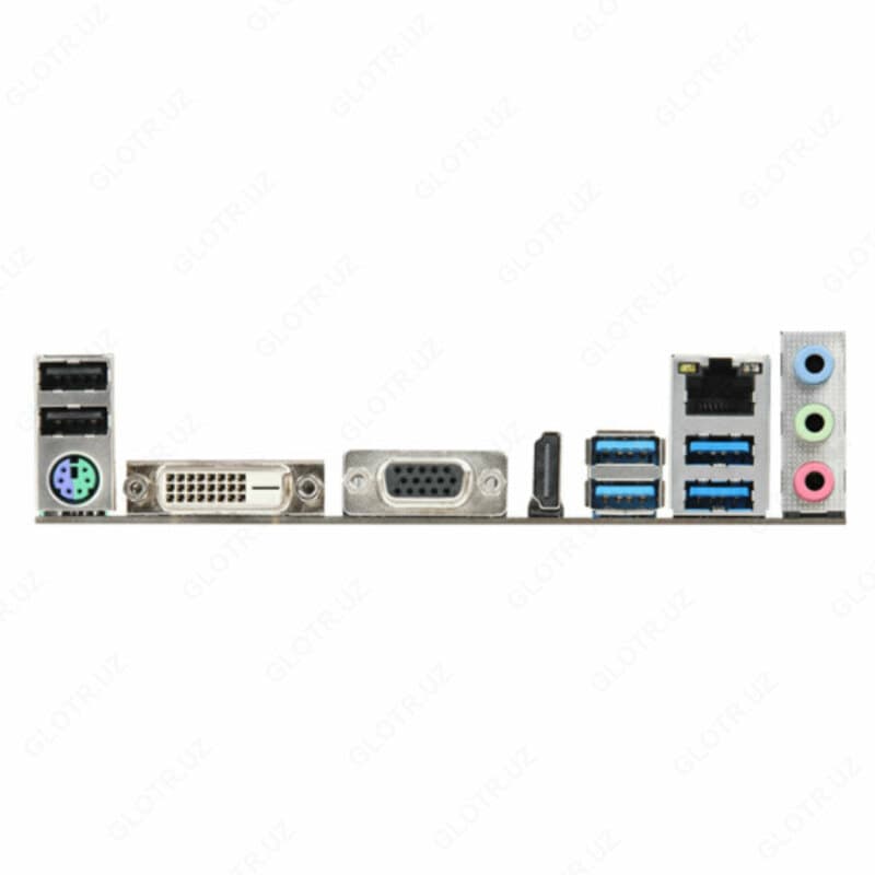 Материнская плата Asrock AMD B450M-HDV DDR4 — 4