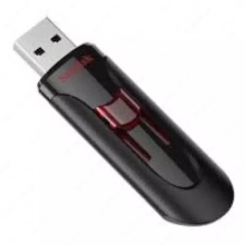 Флешка SanDisk Cruzer Glide 128 GB USB 3.0 — 1
