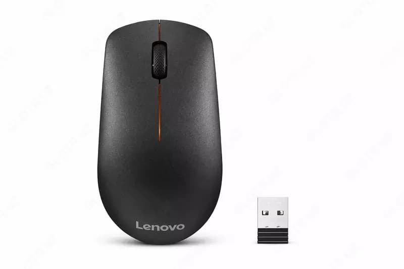 Беспроводная мышь Lenovo 400 Mouse (Model L300) (p/n GY50R91293) — 1