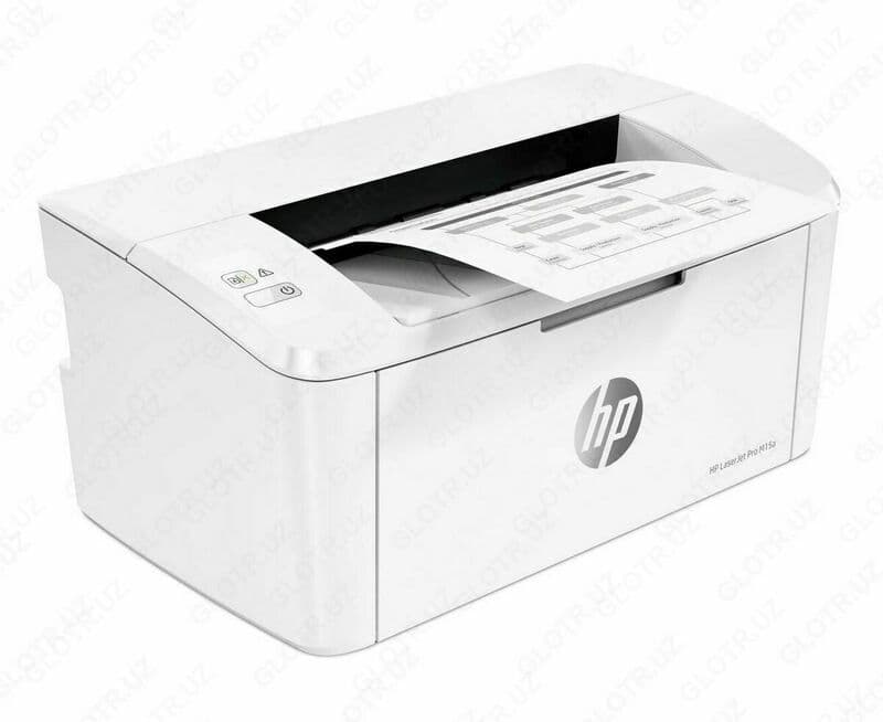 HP - LaserJet Pro M15a (A4, 18 стр/мин, 8Mb, USB2.0) — 1