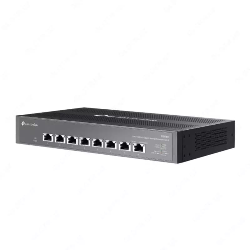 TP-Link Omada DS108X 8-Port 10G Multi-Gigabit Switch — 1