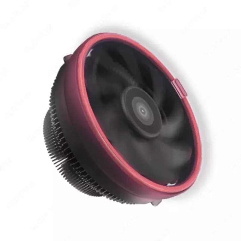 Кулер для процессора (воздушный) ”PCCooler” E126M Red (Арт. - 0977) — 2