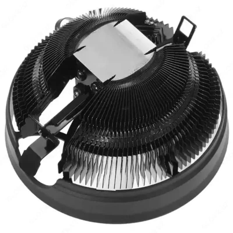 Кулер для процессора (воздушный) ”PCCooler” E126M Red (Арт. - 0977) — 3