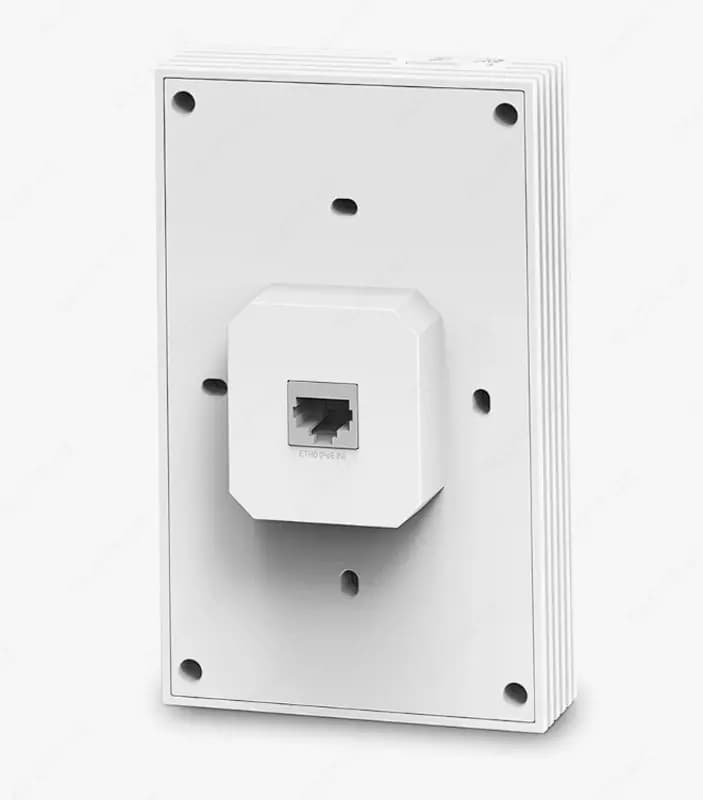 AP7650 Omada PRO AX3000 Wall-Plate Dual-Band Wi-Fi 6 Access Point — 2