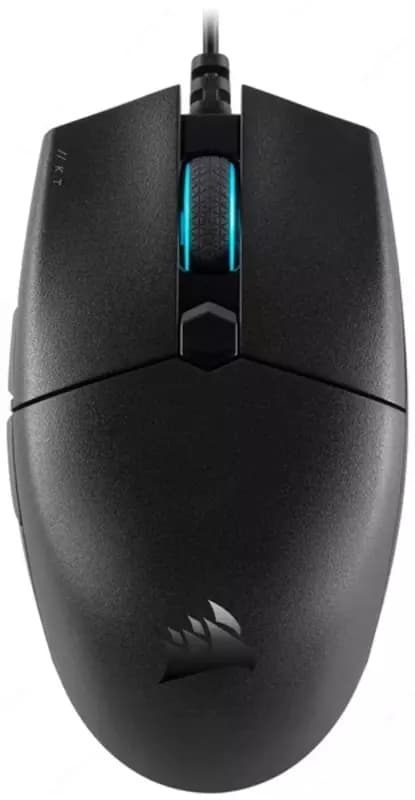 Мышь проводная Corsair KATAR PRO BLK — 2