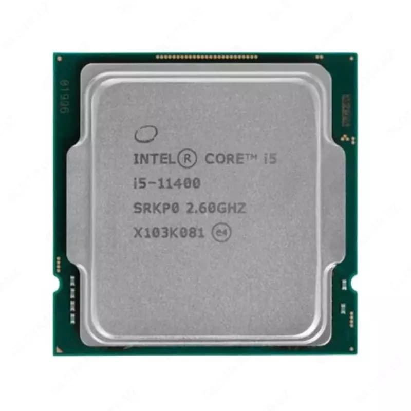Процессор CPU i5 11400 — 2