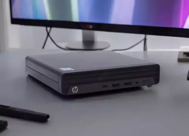 Мини-компьютер HP Pro Mini 400 G9 C94J1AT — 1