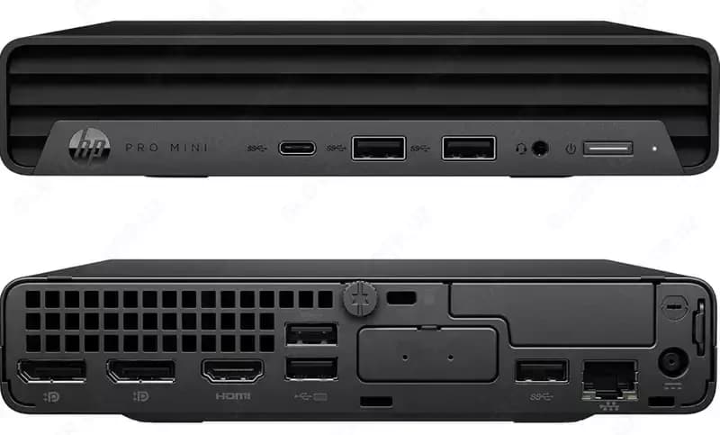 Мини-компьютер HP Pro Mini 400 G9 C94J1AT — 2