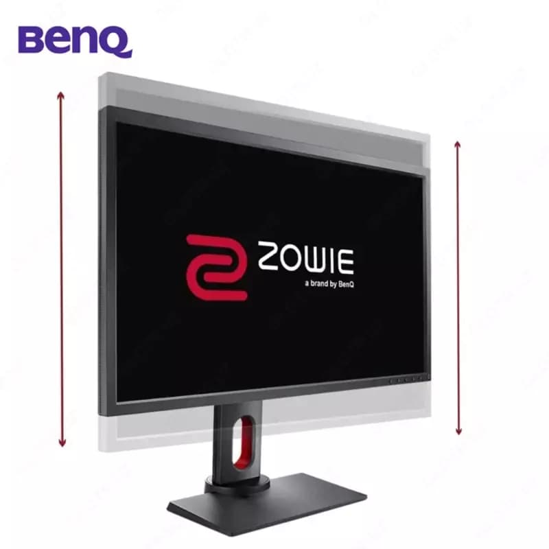 Монитор BENQ - 27” ZOWIE XL2731 e-Sports Monitor, TN, 1mc, 144hz, FHD (1920x1080), HDMI+DP, Black — 3