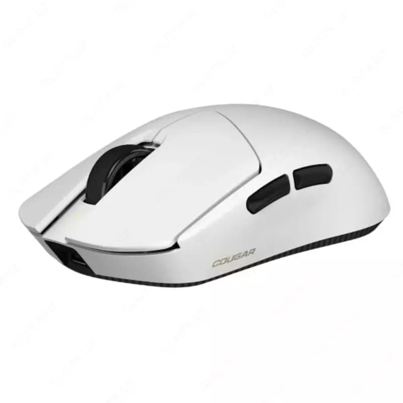 Компьютерная мышь (беспроводная) ”Cougar” Revenger Pro 4K, USB, 26000dpi (Арт. - 080321) White — 2
