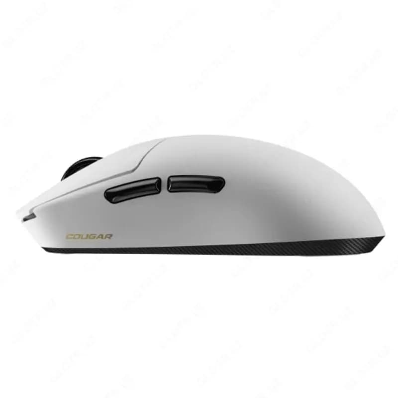 Компьютерная мышь (беспроводная) ”Cougar” Revenger Pro 4K, USB, 26000dpi (Арт. - 080321) White — 5