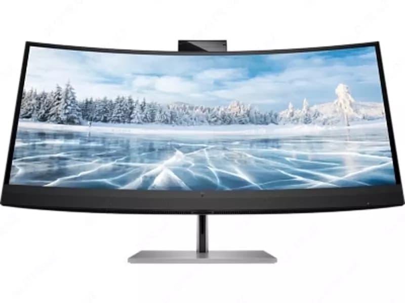Монитор HP Z34c 34” Curved Monitor — 2