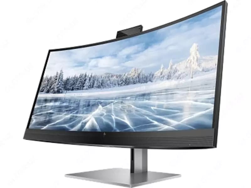 Монитор HP Z34c 34” Curved Monitor — 4