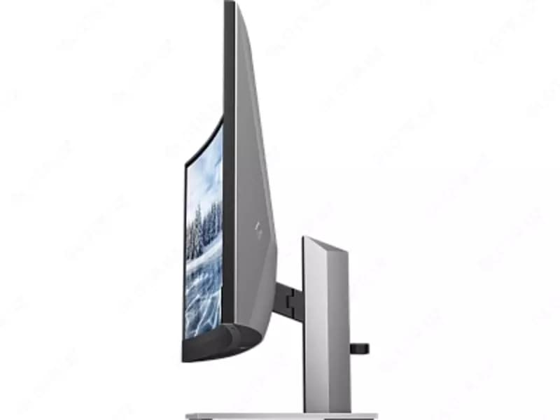 Монитор HP Z34c 34” Curved Monitor — 6