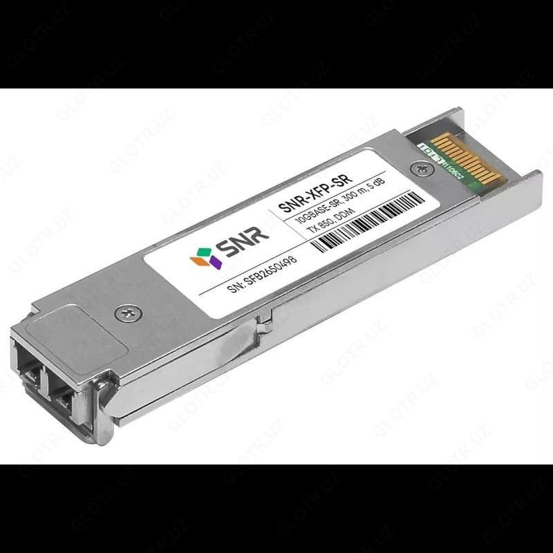 Модуль XFP оптический, дальность до 300м (5dB), 850нм — 2