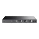 Коммутатор ES228GMP Omada 28-Port Gigabit Easy Managed Switch with 24-Port PoE+
