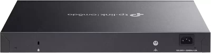 Коммутатор ES228GMP Omada 28-Port Gigabit Easy Managed Switch with 24-Port PoE+ — 3