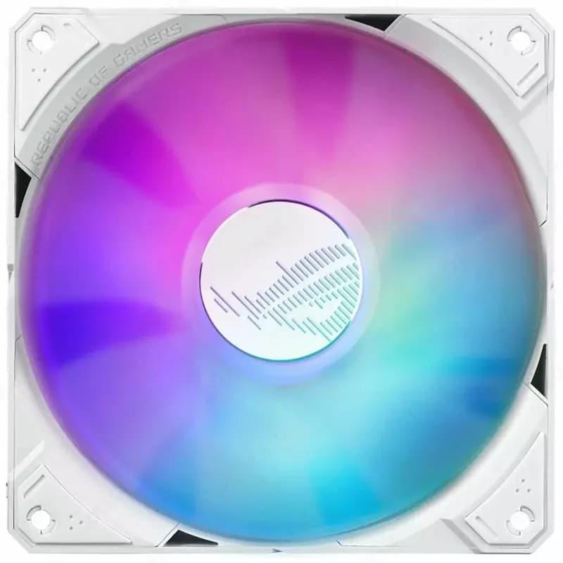Система жидкостного охлаждения процессора ”Asus” ROG RYUJIN III 360, ARGB, WHT (Арт. - 09226) — 2