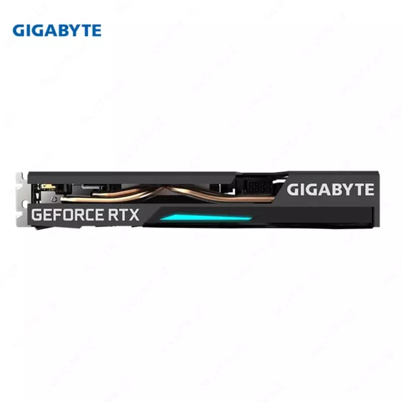 Видеокарта Gigabyte - 12GB GeForce RTX 3060 EAGLE OC GV-N3060EAGLE OC-12GD — 4