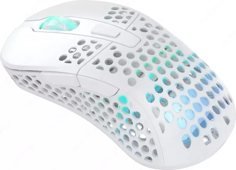 Игровая мышь Xtrfy M4 WIRELESS, White — 2
