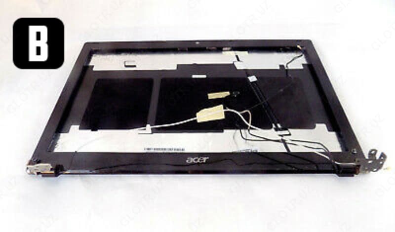 Корпуса на ноутбуки ASUS , ACER , TOSHIBA , LENOVO , DELL , HP — 3