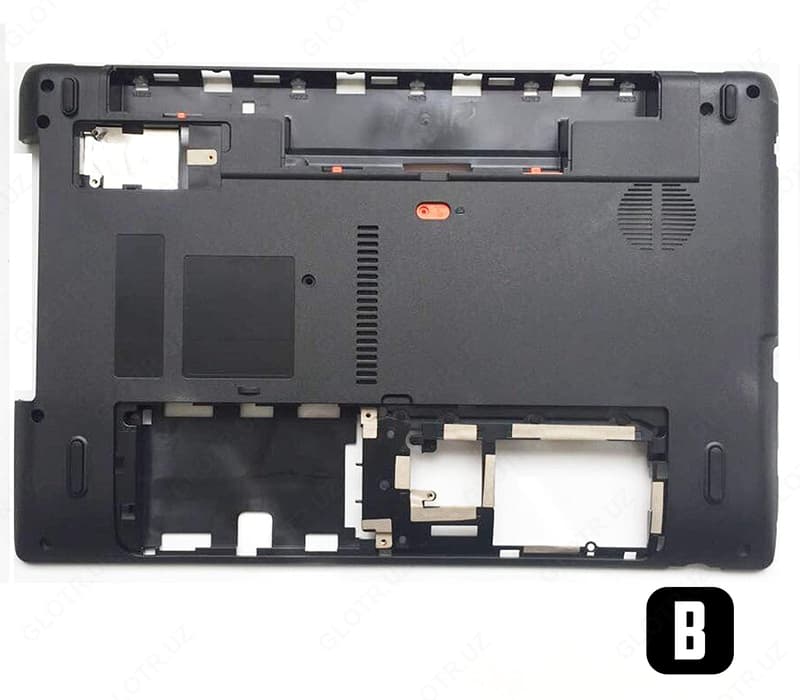 Корпуса на ноутбуки ASUS , ACER , TOSHIBA , LENOVO , DELL , HP — 5
