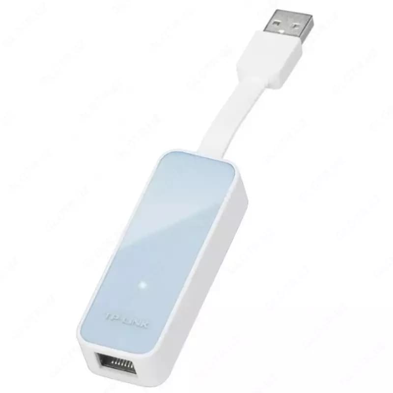 Сетевой адаптер TP-Link USB 2.0, 100 Мбит/с — 2