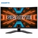 Монитор Gigabyte - 32” M32Q-EK Gaming Monitor, IPS, 144hz, 1mc, QHD (2560x1440), 2K, HDMI, DisplayPort, USB, Black