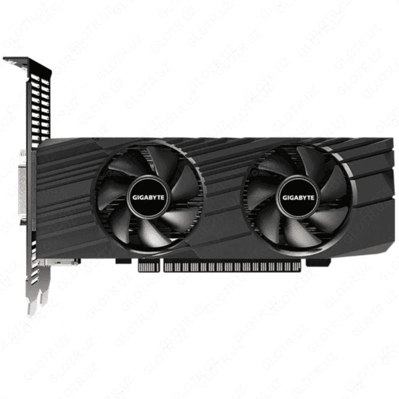 AXLE - 4GB GeForce GTX1650 128Bit GDDR5V — 1