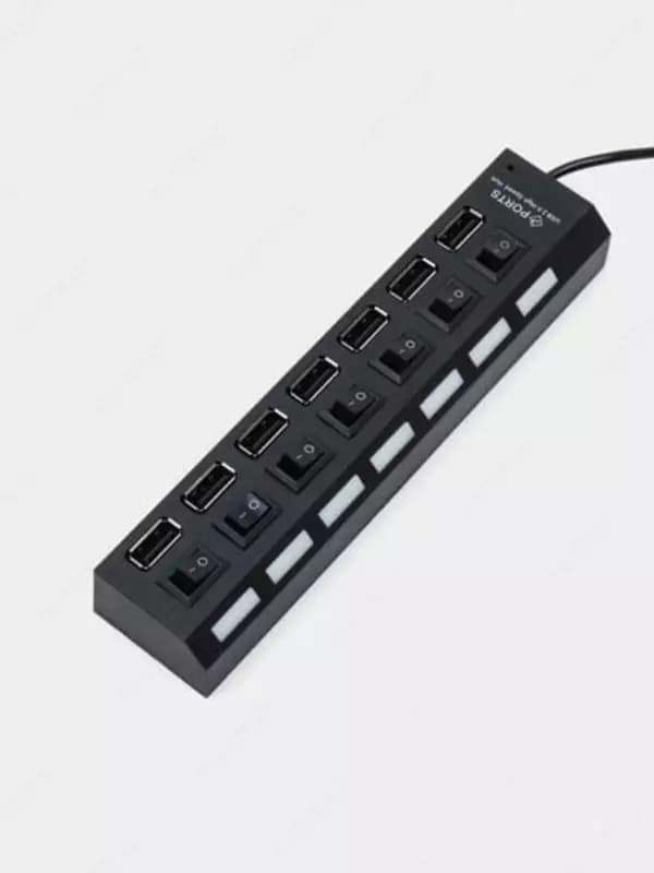 Разветвитель USB HUB SMART 3.0 6036 — 1