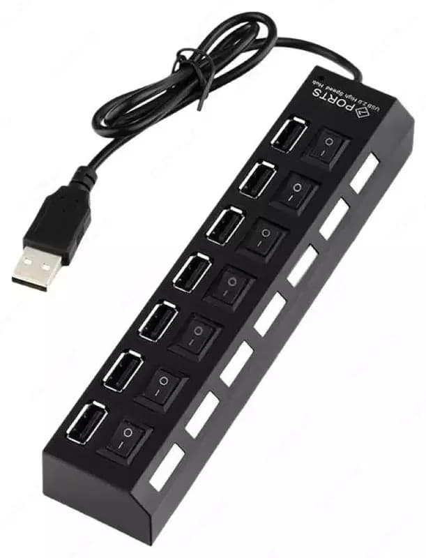 Разветвитель USB HUB SMART 3.0 6036 — 2