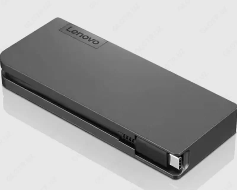 Док-станция Lenovo Powered USB-C Travel Hub — 2
