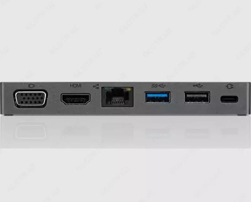 Док-станция Lenovo Powered USB-C Travel Hub — 3
