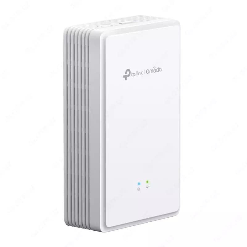 EAP615GP-Wall Omada AX1800 Wall-Plate Dual-Band Wi-Fi 6 GPON Access Point — 2