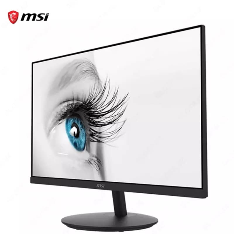Монитор MSI - 27” PRO MP271 Monitor, IPS, 5mc, 75hz, FHD(1920x1080), VGA+HDMI, Black — 2