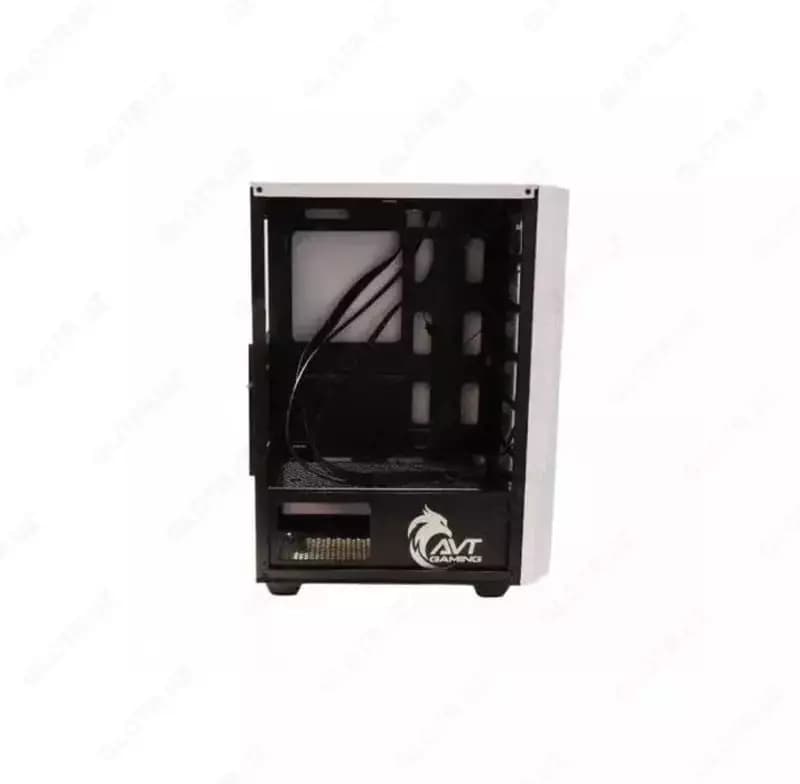 Корпус Case ”AVTECH” GAMING AERO (Арт. - 06226) White — 2