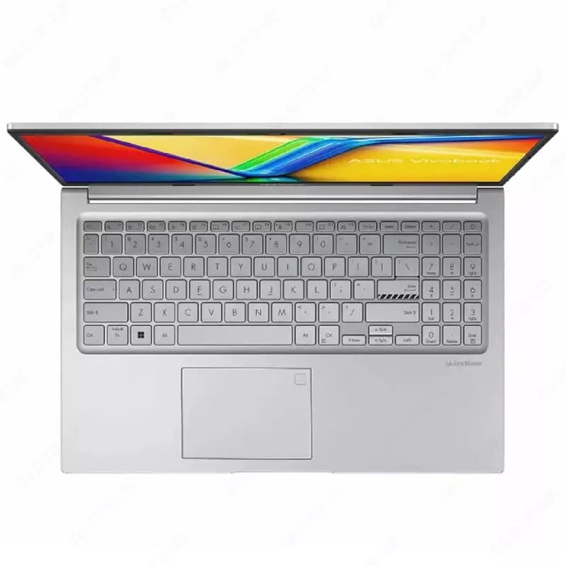 Asus Vivobook (Intel Core i5-1335U/ DDR4 8GB/ SSD 512GB/ 15.6” FHD IPS/ Intel Iris Xe Graphics/ DOS/ RU) Silver — 3