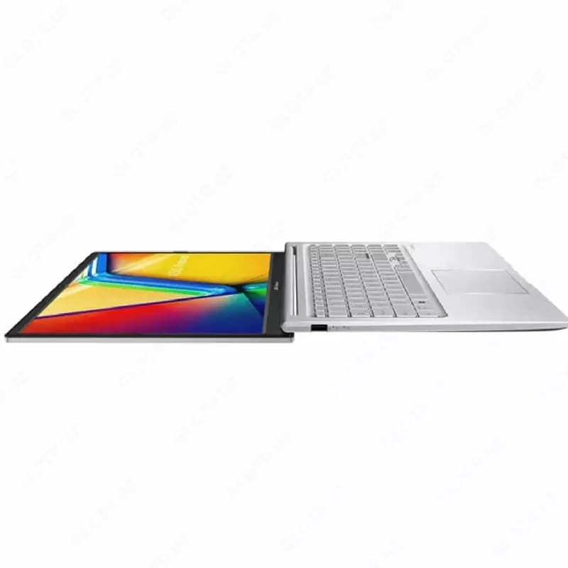 Asus Vivobook (Intel Core i5-1335U/ DDR4 8GB/ SSD 512GB/ 15.6” FHD IPS/ Intel Iris Xe Graphics/ DOS/ RU) Silver — 4