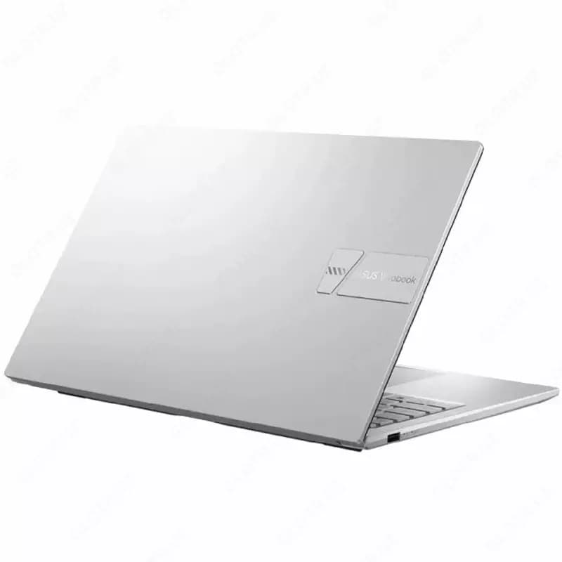 Asus Vivobook (Intel Core i5-1335U/ DDR4 8GB/ SSD 512GB/ 15.6” FHD IPS/ Intel Iris Xe Graphics/ DOS/ RU) Silver — 5