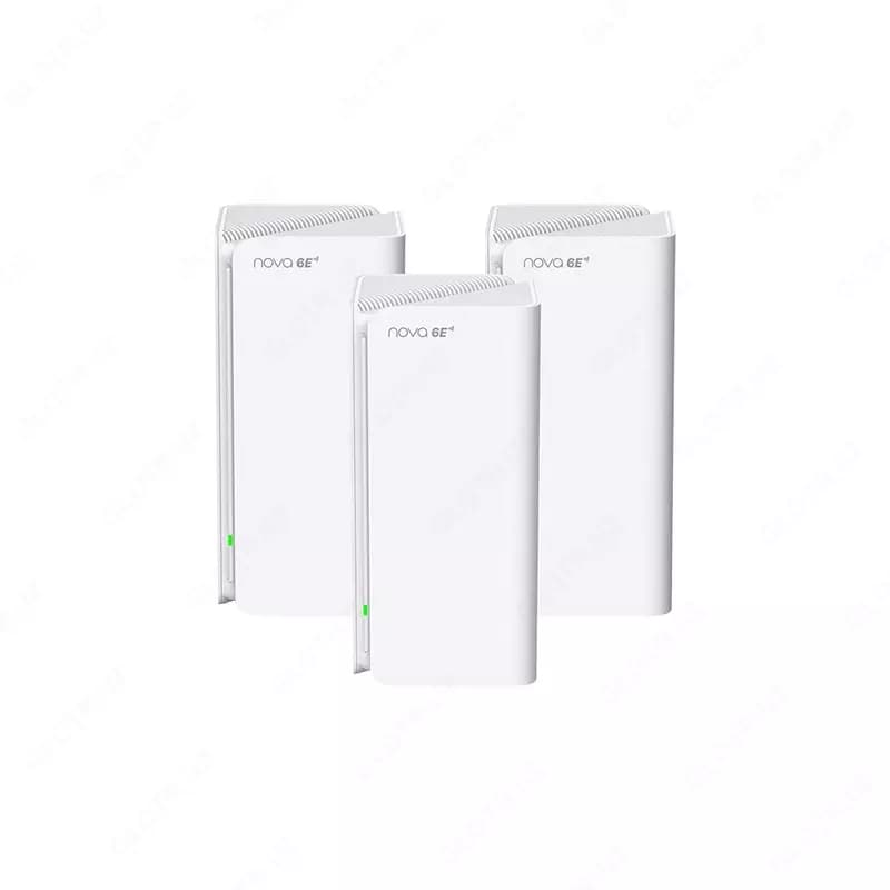 Wi-Fi mesh система Tenda Nova MX21 Pro (3-pack). — 1