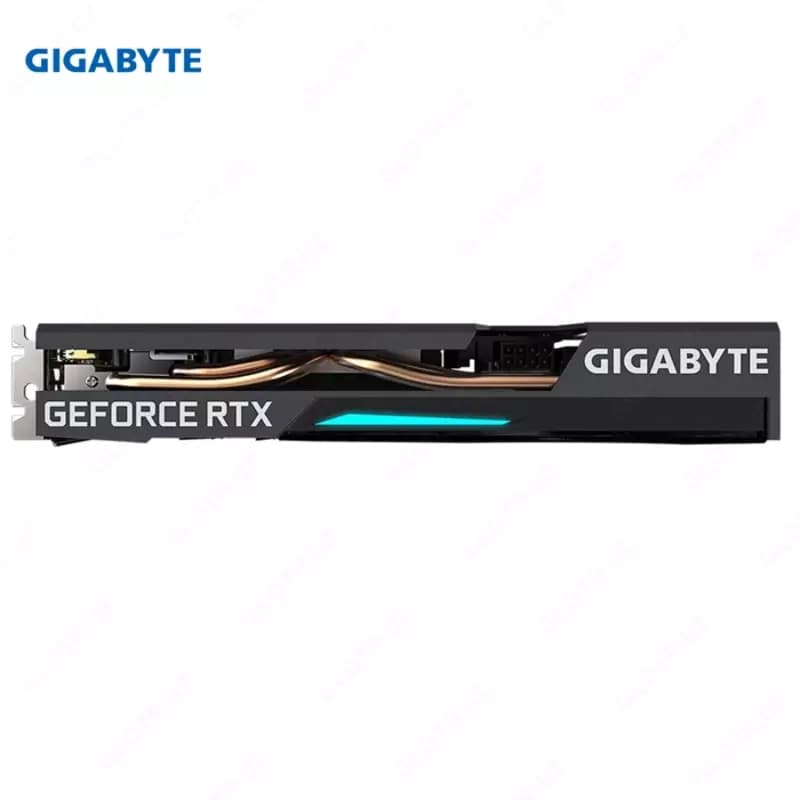 Видеокарта Gigabyte - 8GB GeForce RTX 3060Ti EAGLE OC GV-N306TEAGLE OC-8GD — 5