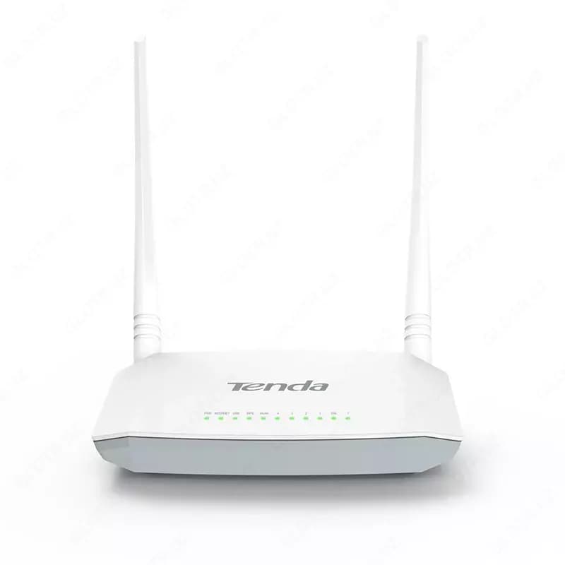 WiFi роутер Tenda D 301 — 2