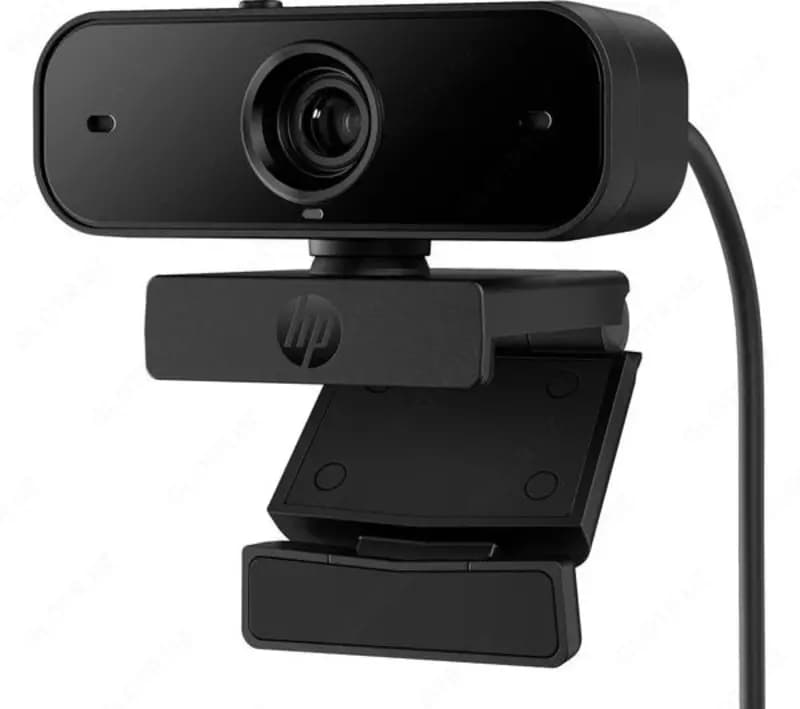 Веб-камера HP 430 FHD Webcam (77B11AA#ABB), 1080p, Dual Mic, Auto Light, Black — 1