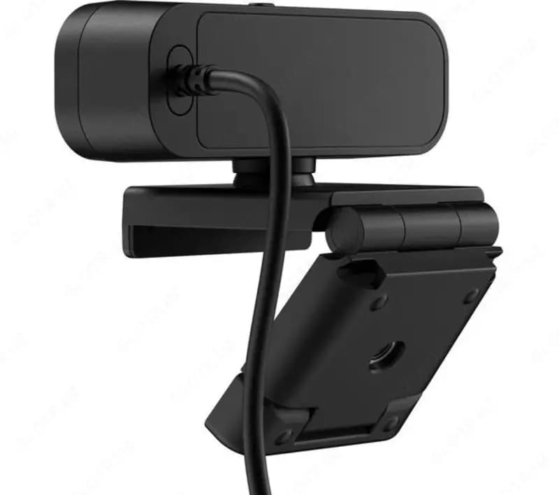 Веб-камера HP 430 FHD Webcam (77B11AA#ABB), 1080p, Dual Mic, Auto Light, Black — 3