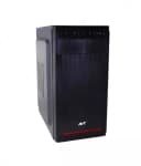 Компьютерный корпус Case ”AVTECH” D4 450W (Арт. - 06246) Black