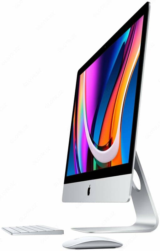 Моноблок Apple Imac 27” MXWV2RU/A Retina 5K i7 3800 МГц/8 ГБ/SSD/AMD Radeon Pro 5500 2020 RU — 2