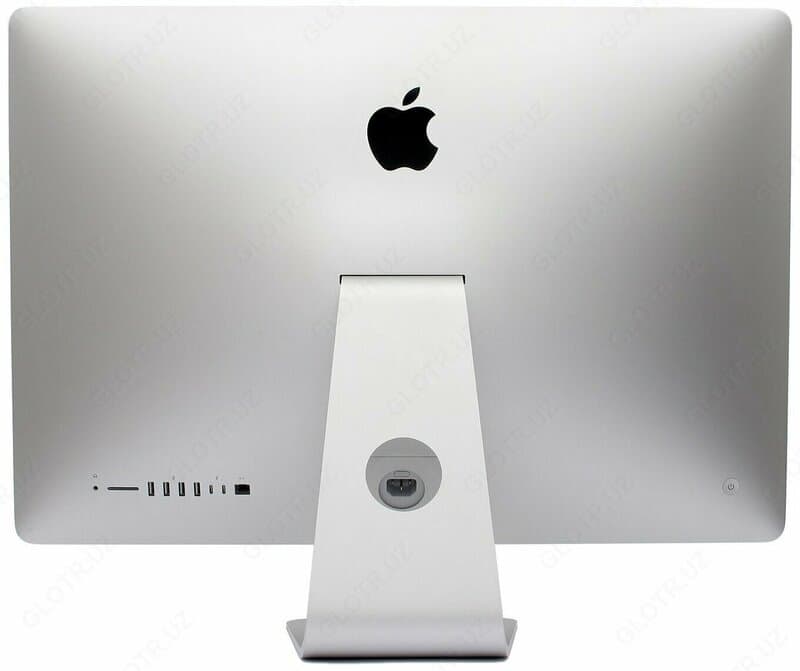 Моноблок Apple Imac 27” MXWV2RU/A Retina 5K i7 3800 МГц/8 ГБ/SSD/AMD Radeon Pro 5500 2020 RU — 3